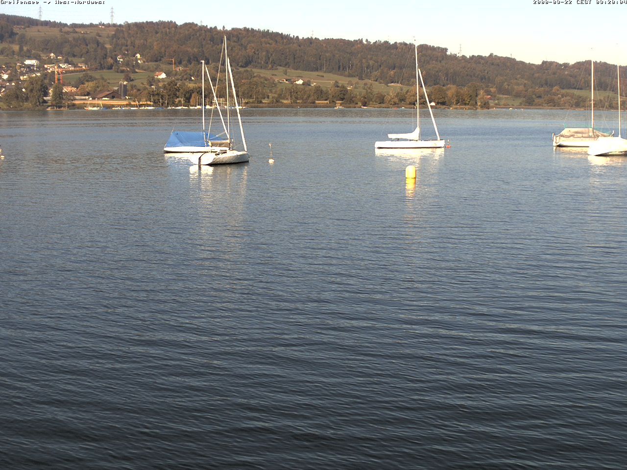 Greifensee › Westen: › North-West