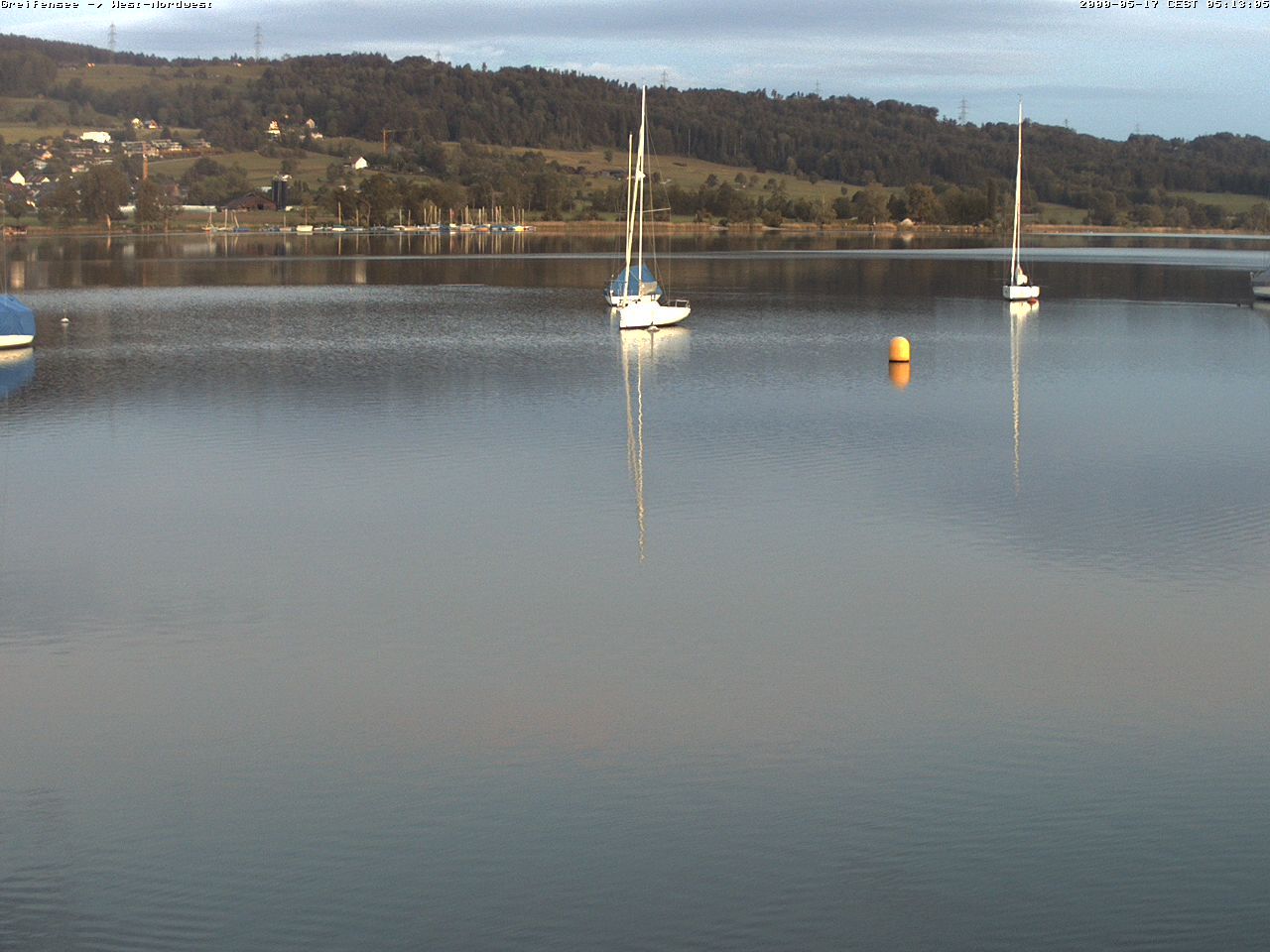 Greifensee › Westen: › North-West