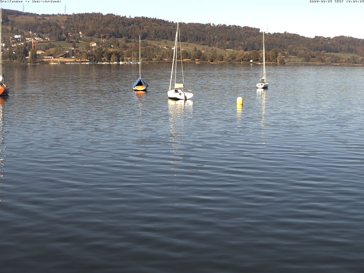 Greifensee › Westen: › North-West