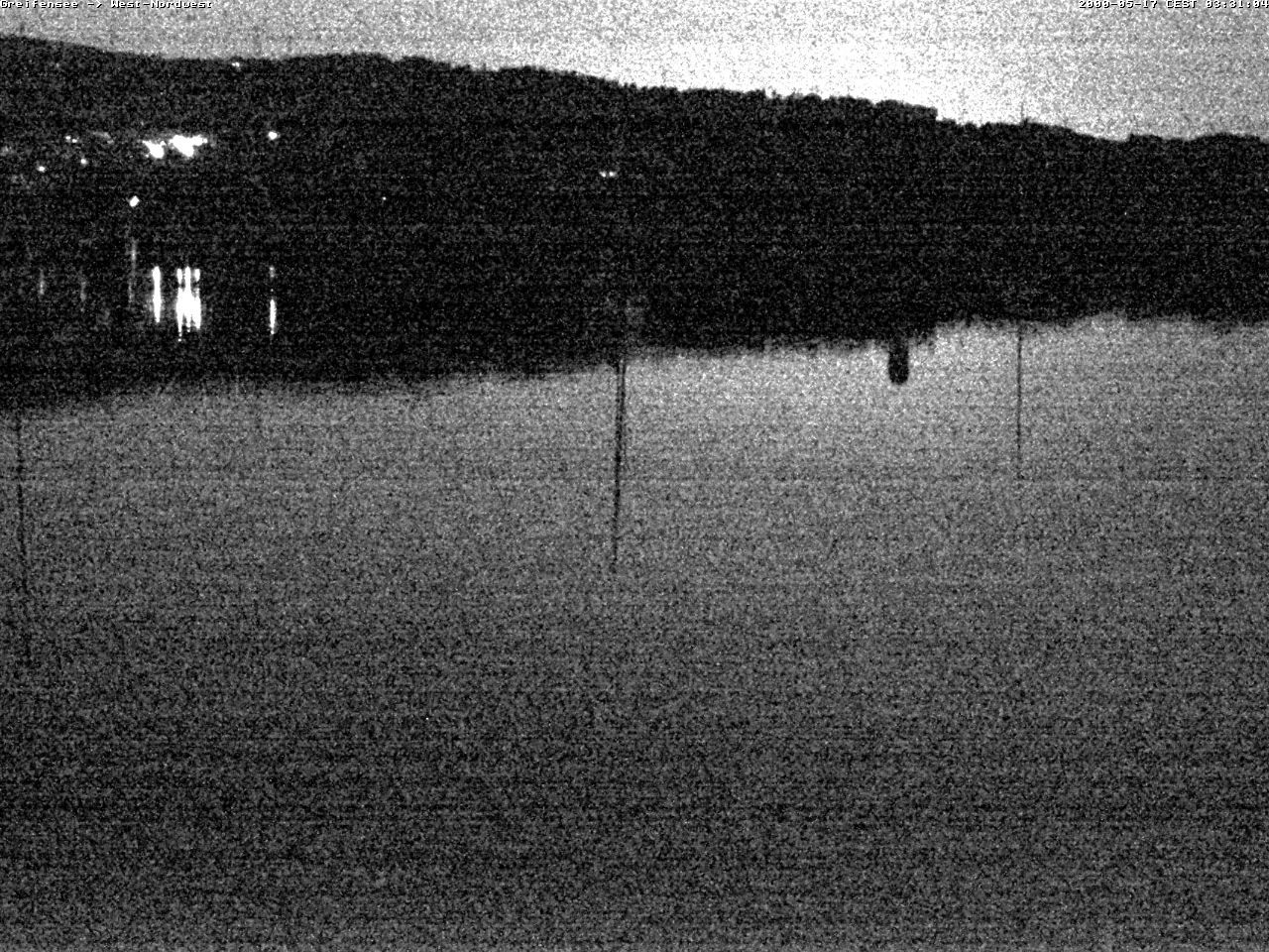 Greifensee › Westen: › North-West