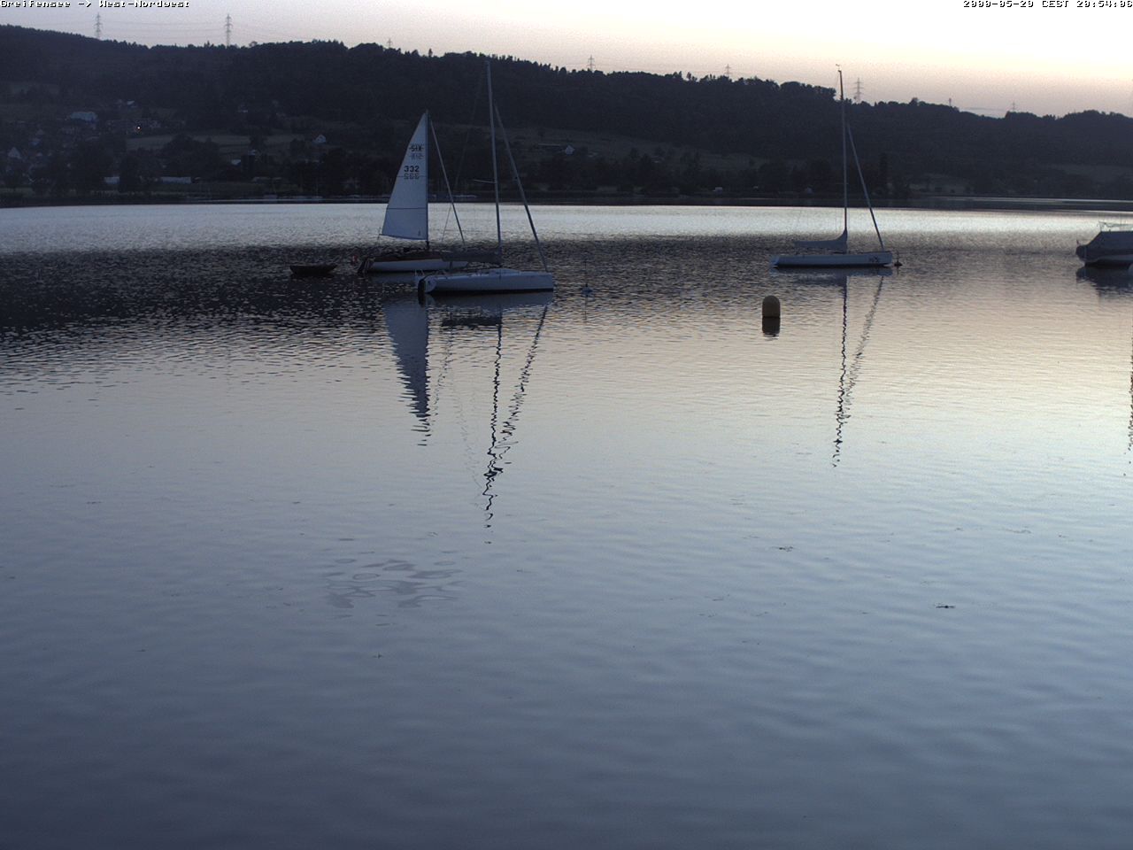 Greifensee › Westen: › North-West