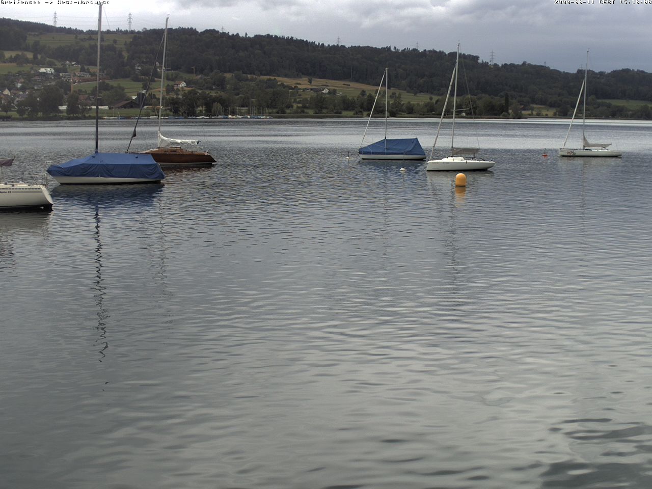 Greifensee › Westen: › North-West