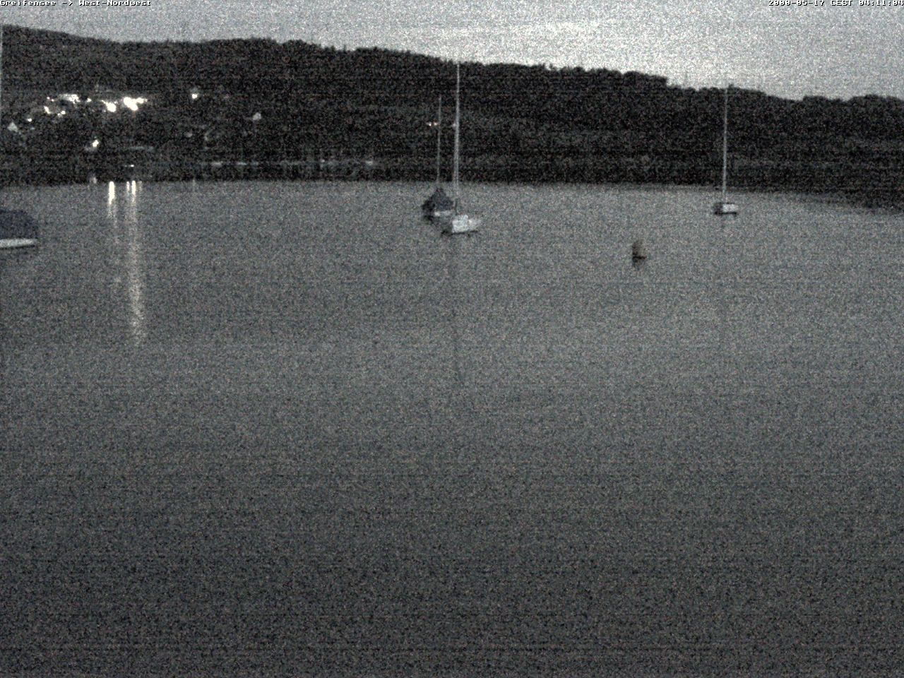 Greifensee › Westen: › North-West