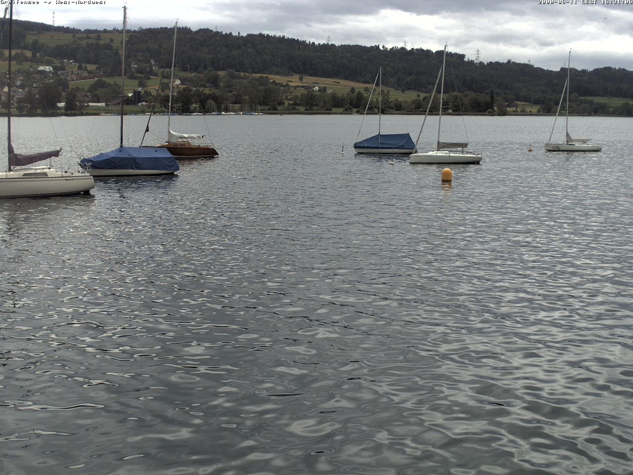 Greifensee › Westen: › North-West