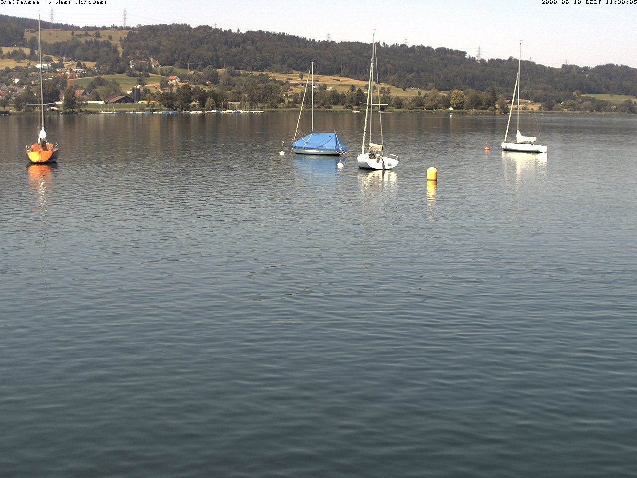 Greifensee › Westen: › North-West