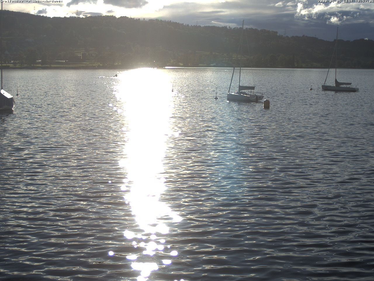 Greifensee › Nordwesten: › North-West