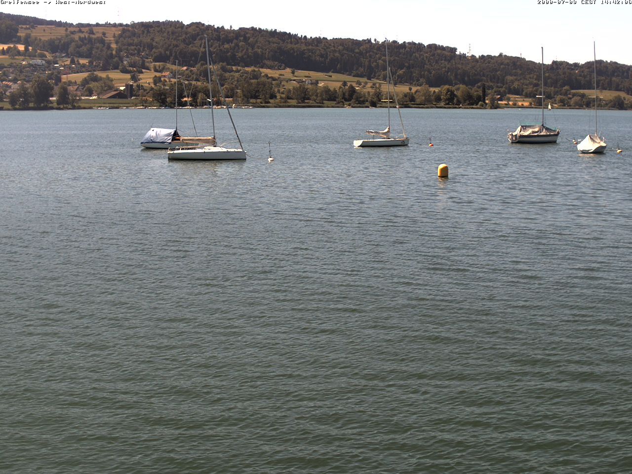Greifensee › Westen: › North-West