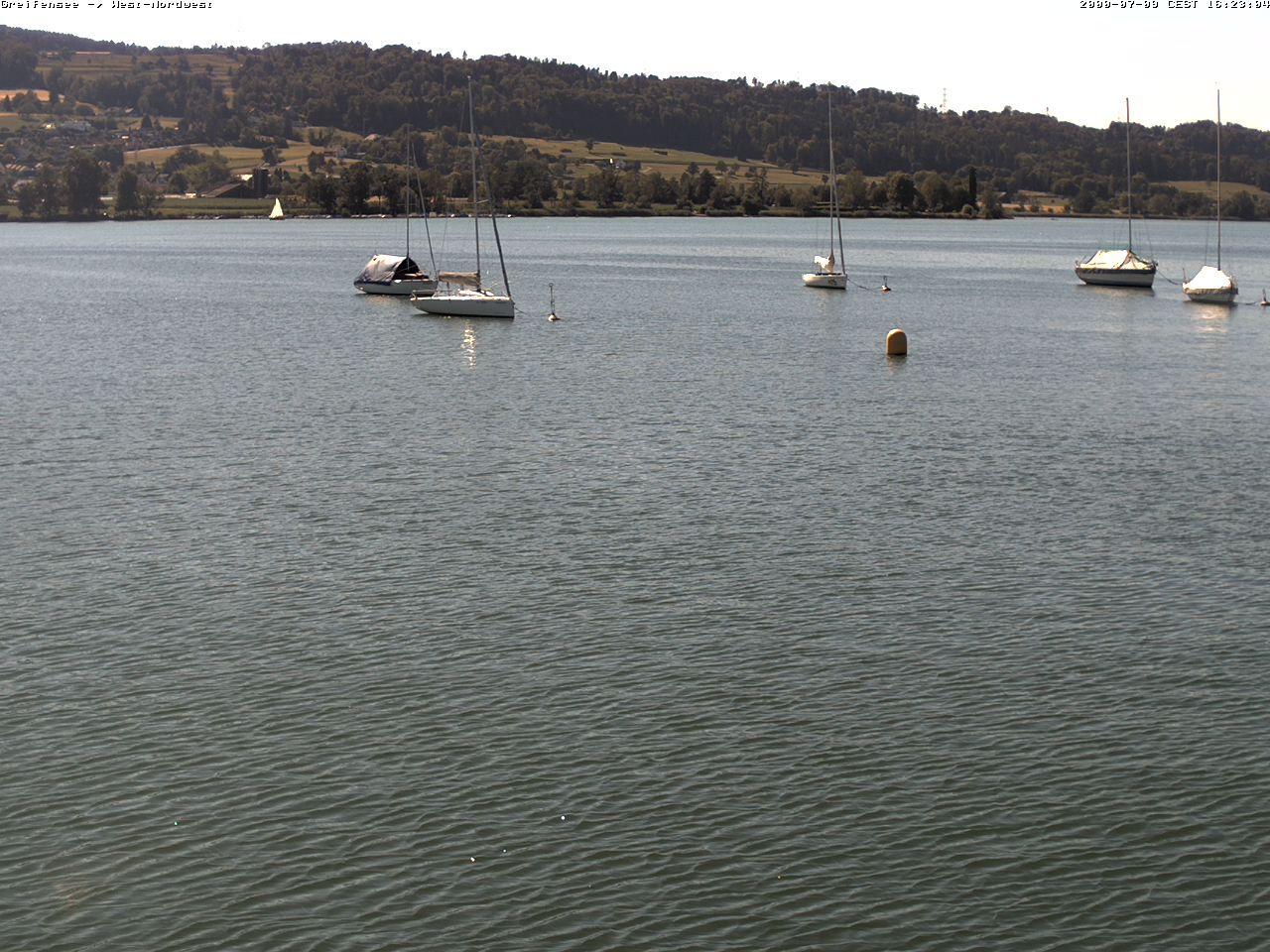 Greifensee › Westen: › North-West
