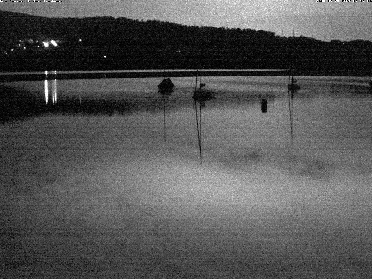 Greifensee › Westen: › North-West