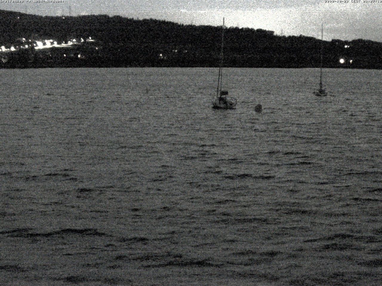 Greifensee › Westen: › North-West