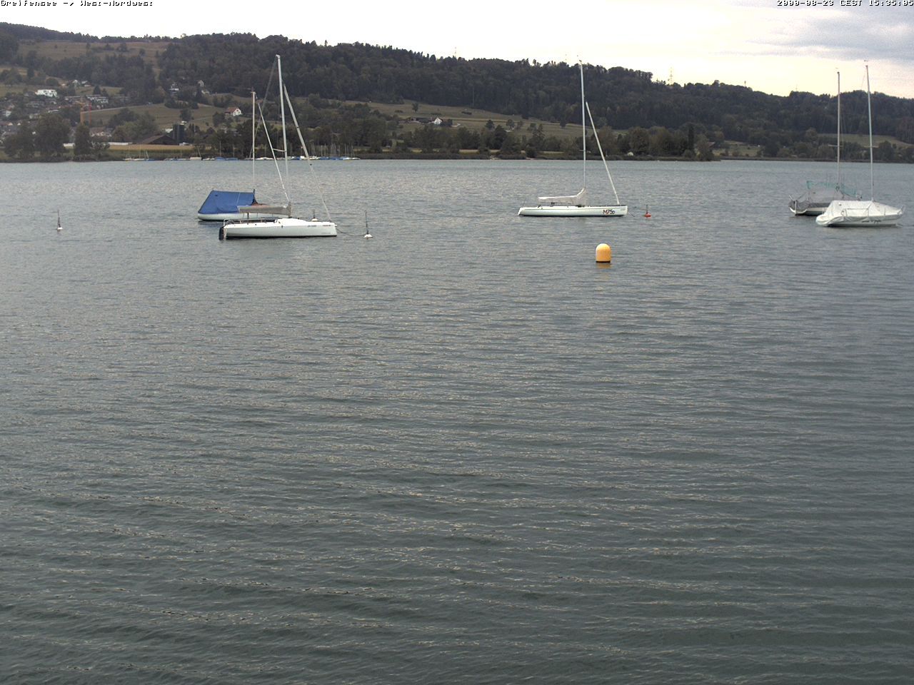 Greifensee › Westen: › North-West