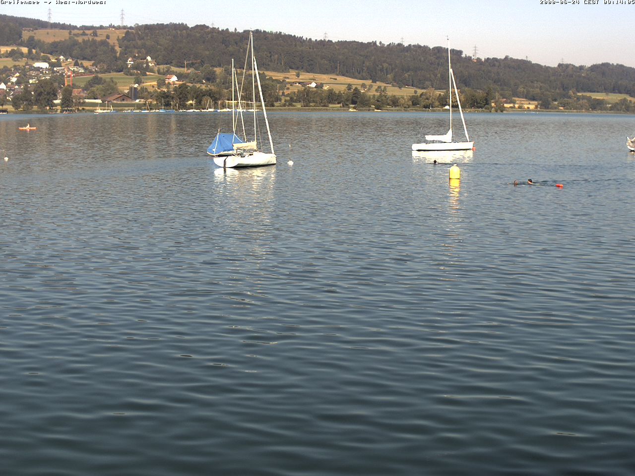 Greifensee › Westen: › North-West