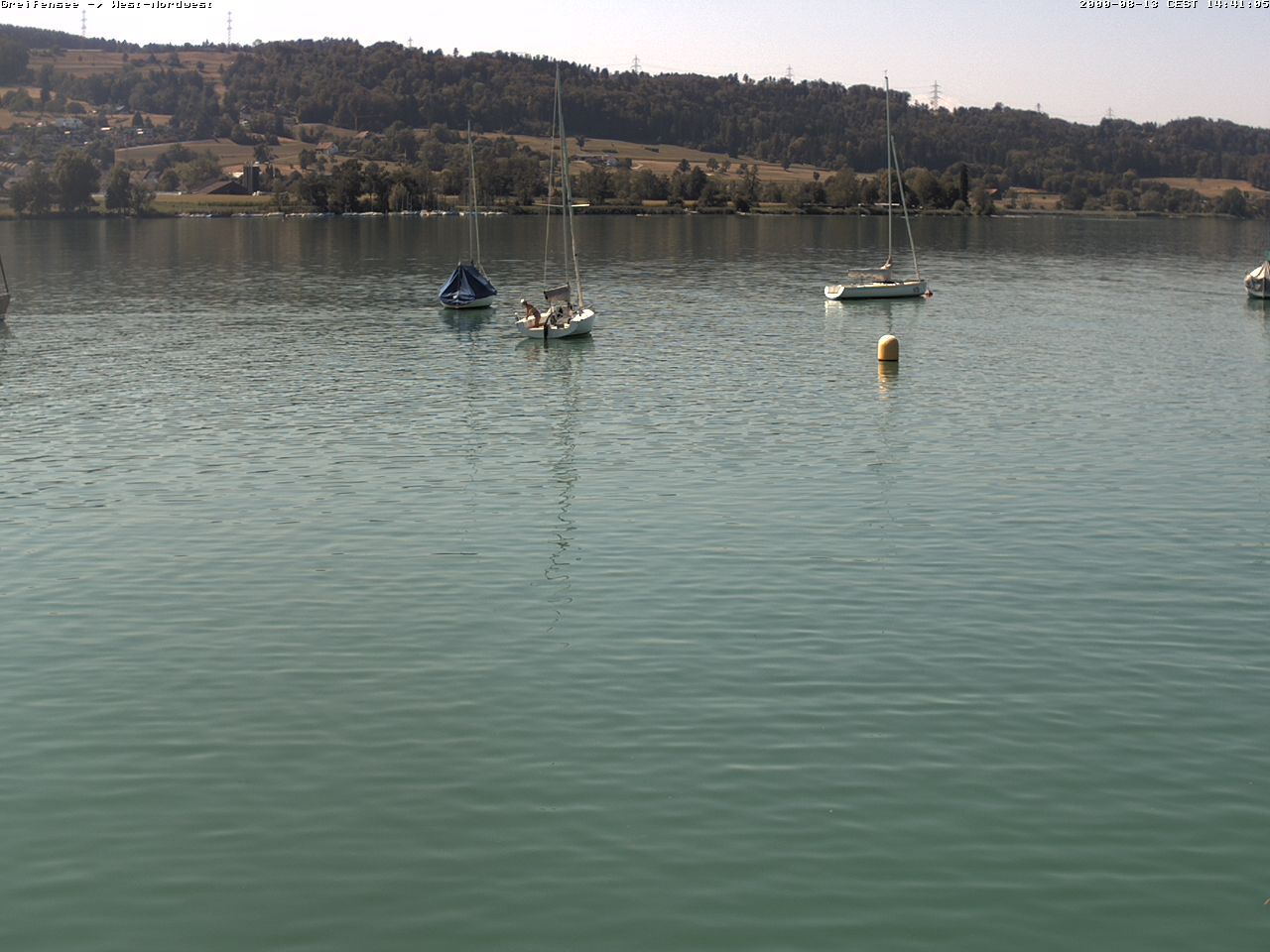 Greifensee › Westen: › North-West