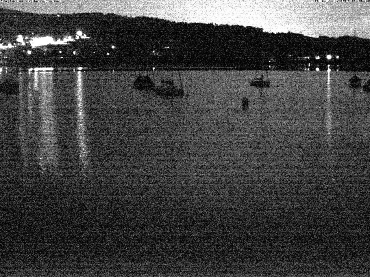 Greifensee › Westen: › North-West