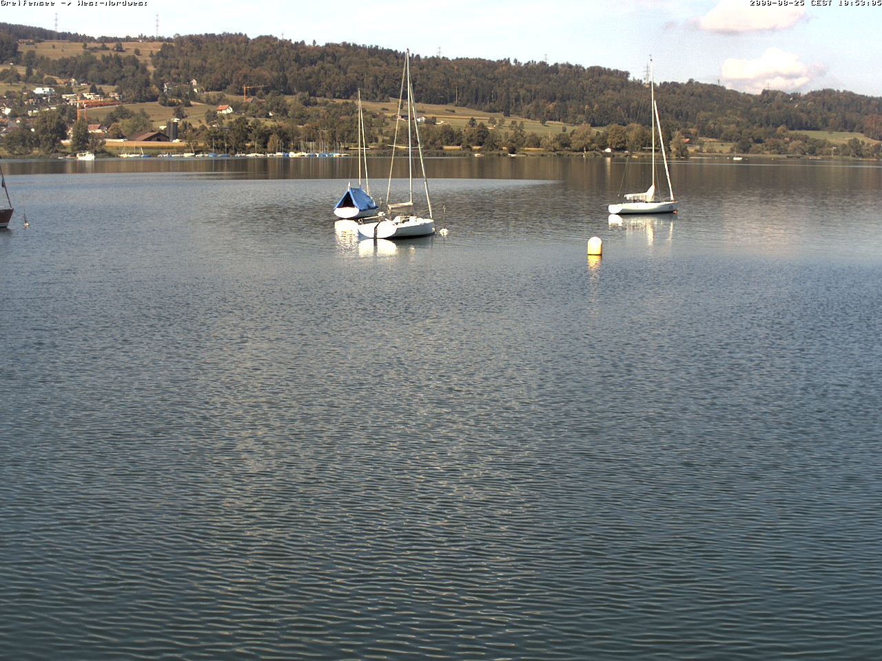 Greifensee › Westen: › North-West