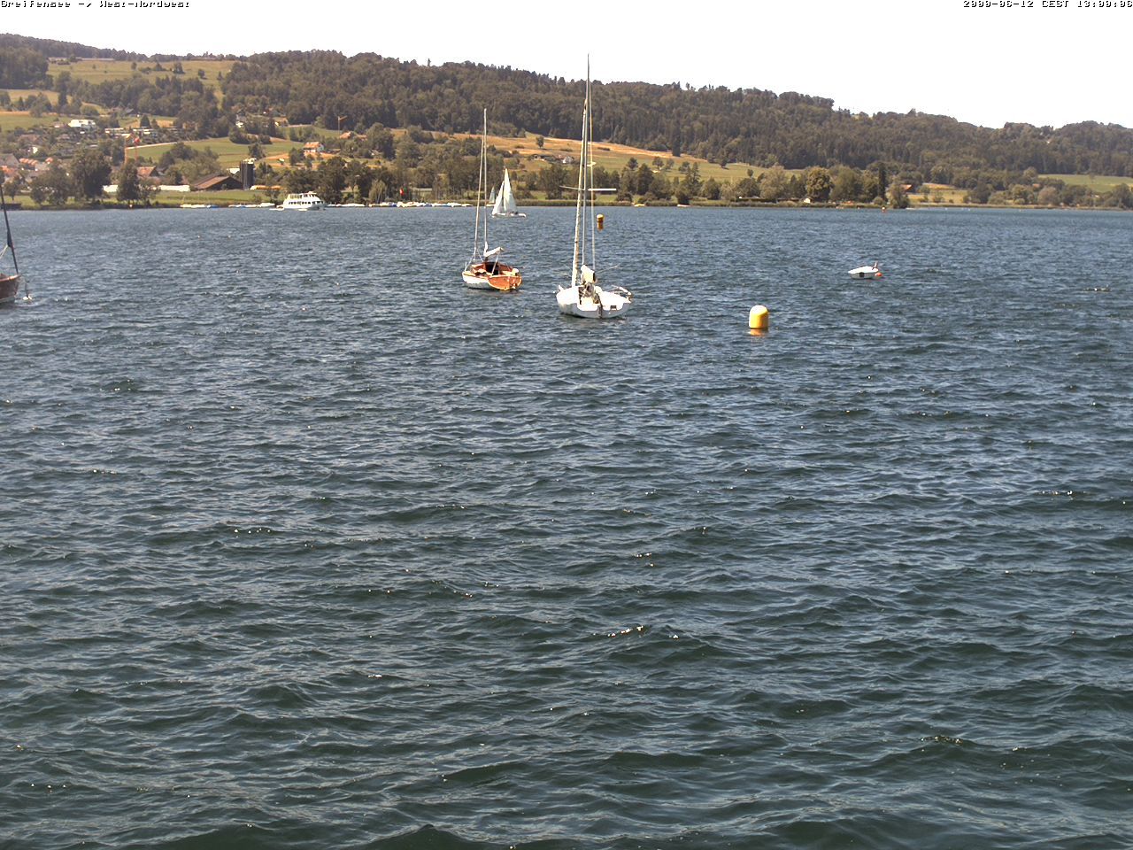 Greifensee › Westen: › North-West