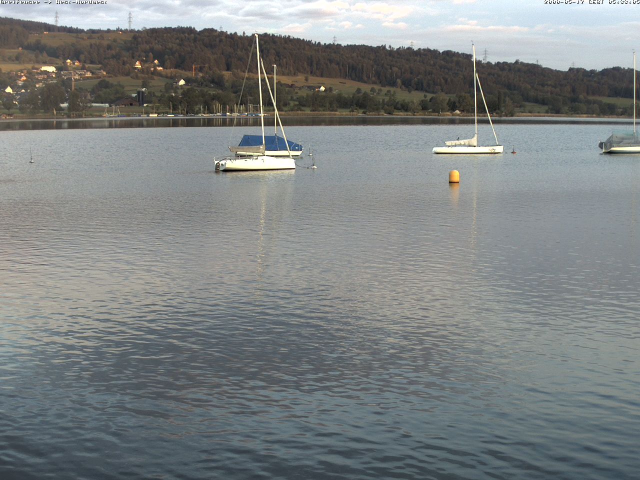 Greifensee › Westen: › North-West