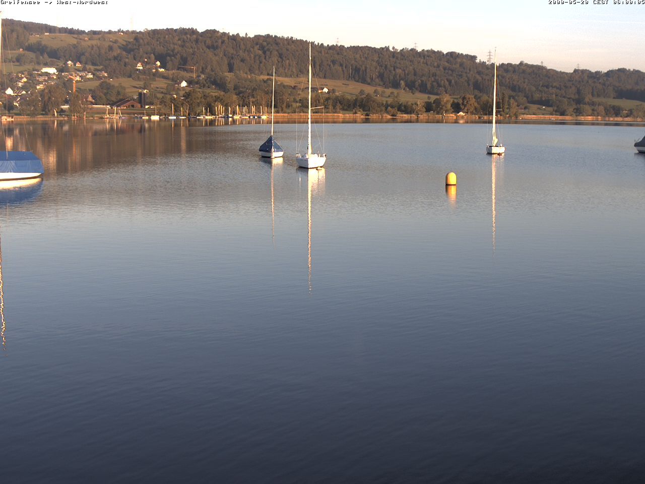 Greifensee › Westen: › North-West