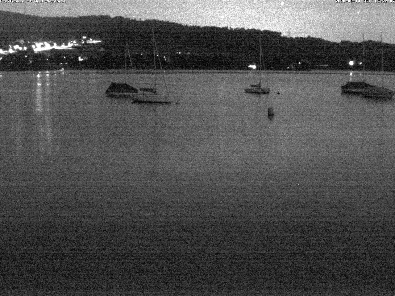 Greifensee › Westen: › North-West