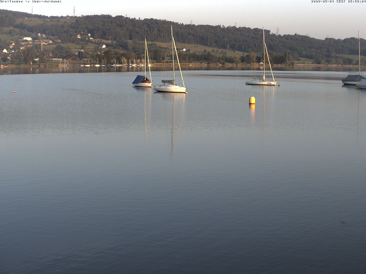 Greifensee › Westen: › North-West