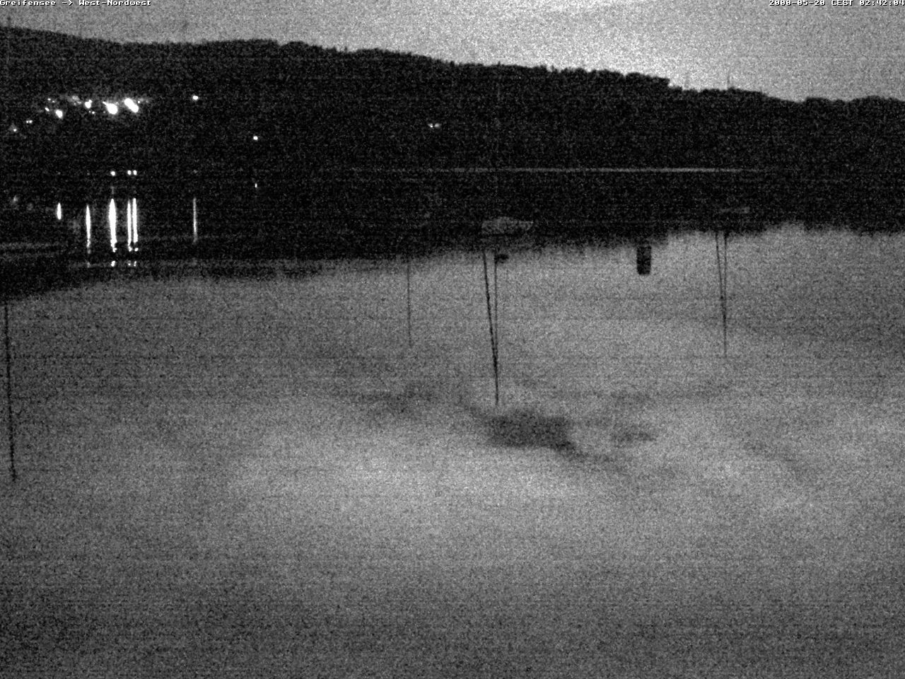 Greifensee › Westen: › North-West