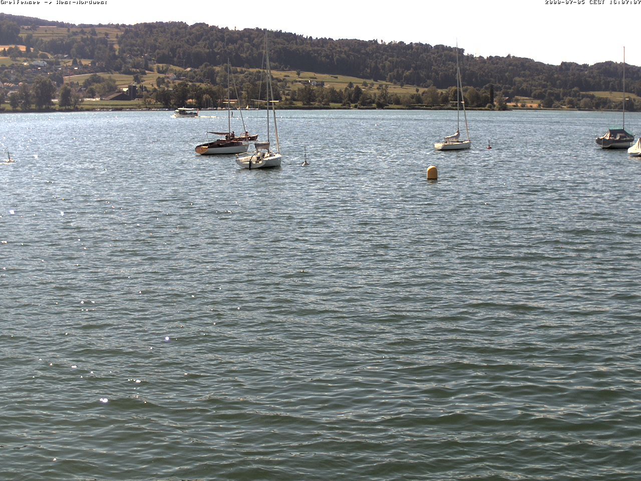 Greifensee › Westen: › North-West