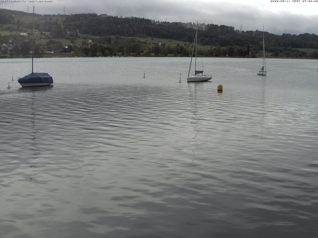 Greifensee › Nordwesten: › North-West