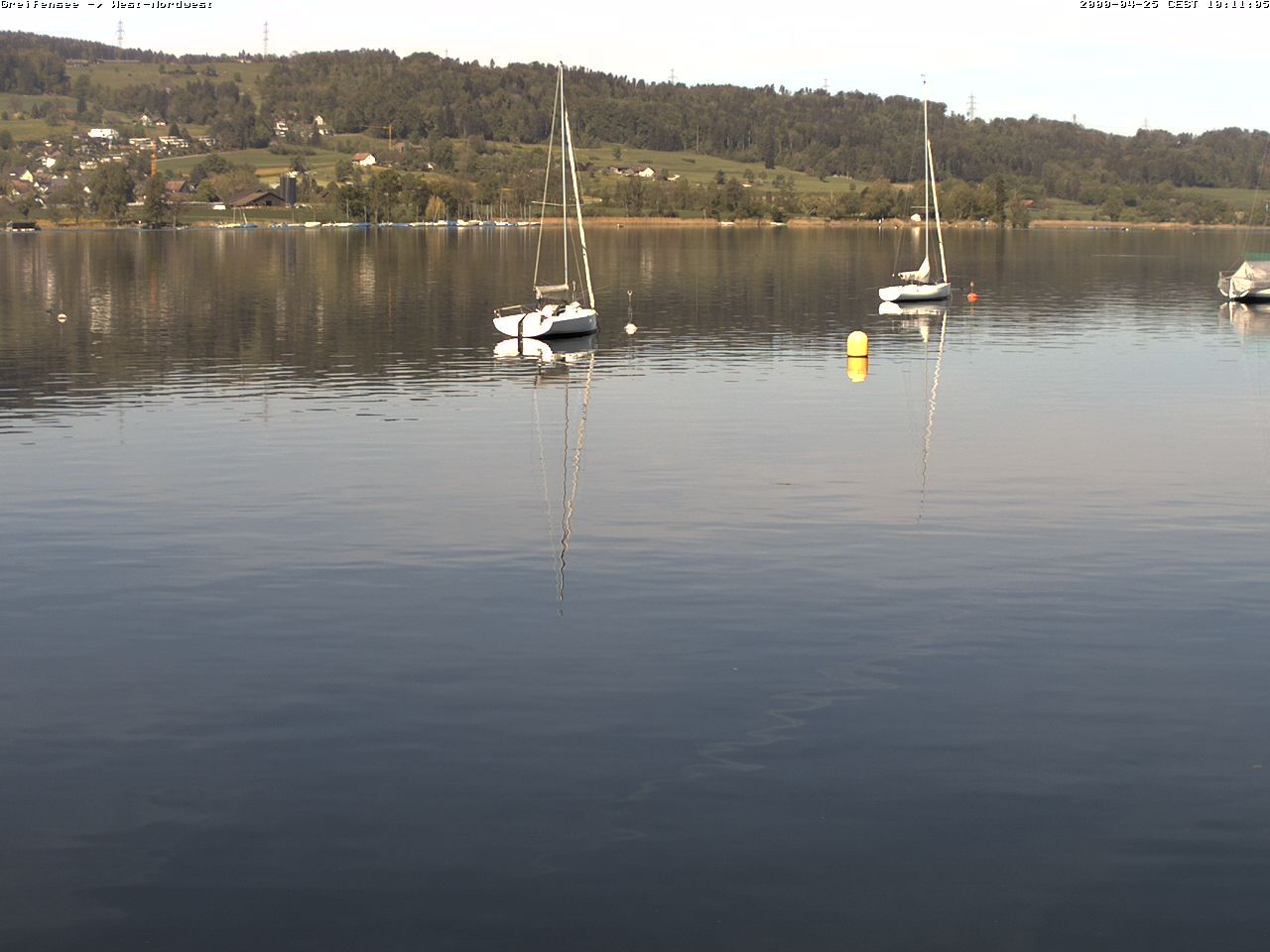 Greifensee › Nordwesten: › North-West