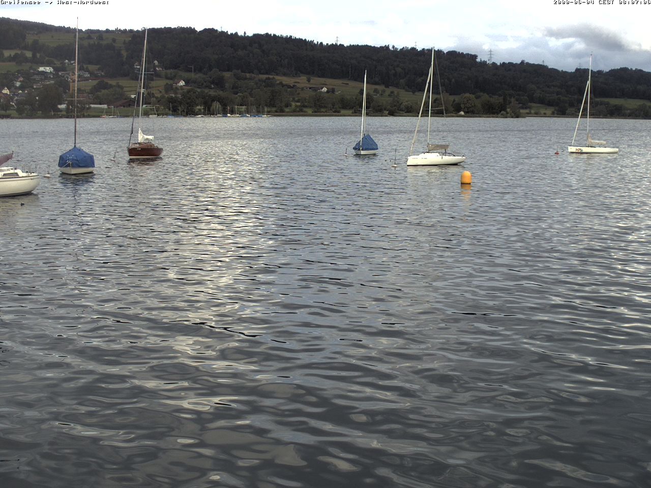 Greifensee › Westen: › North-West
