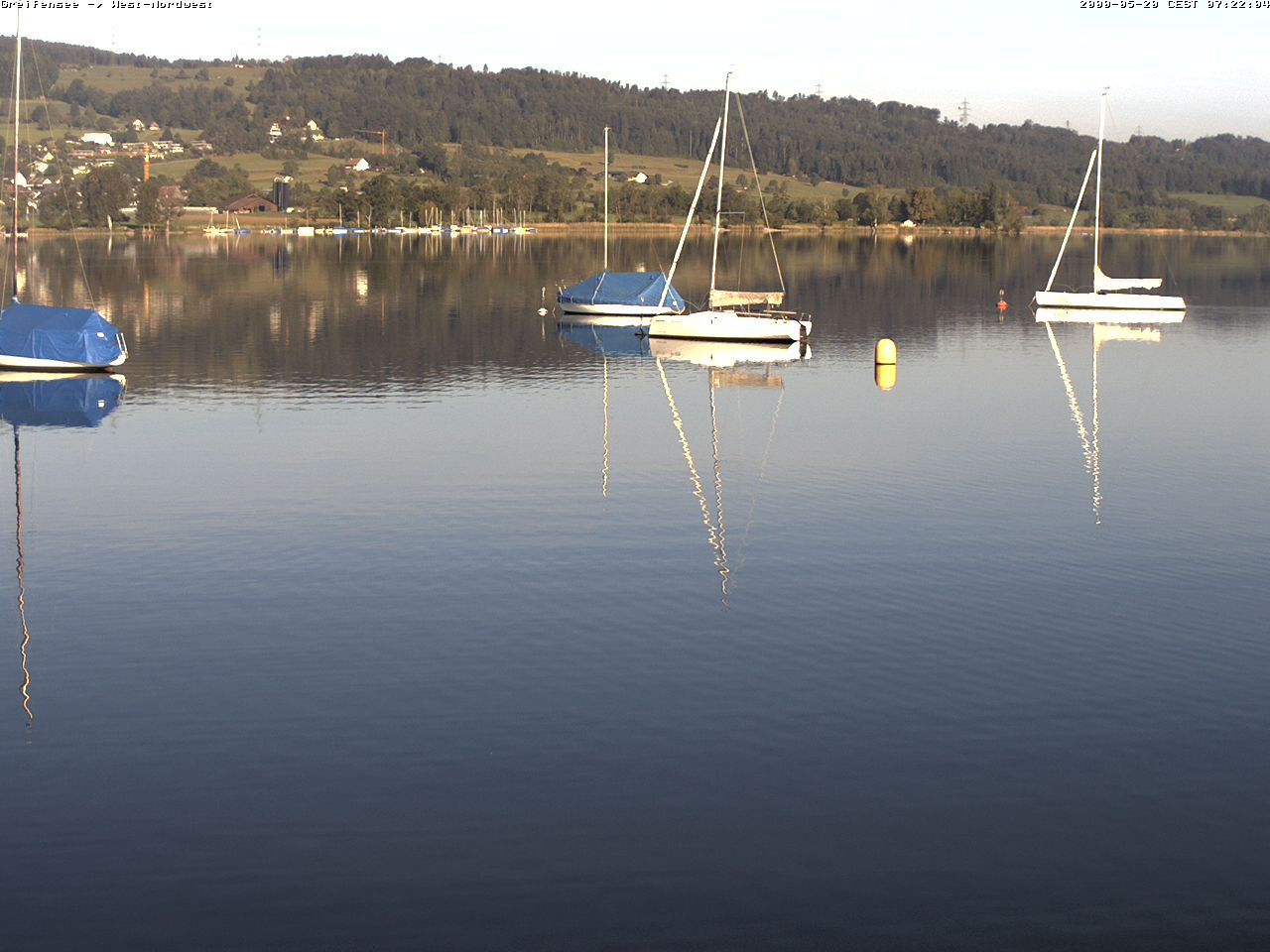 Greifensee › Westen: › North-West