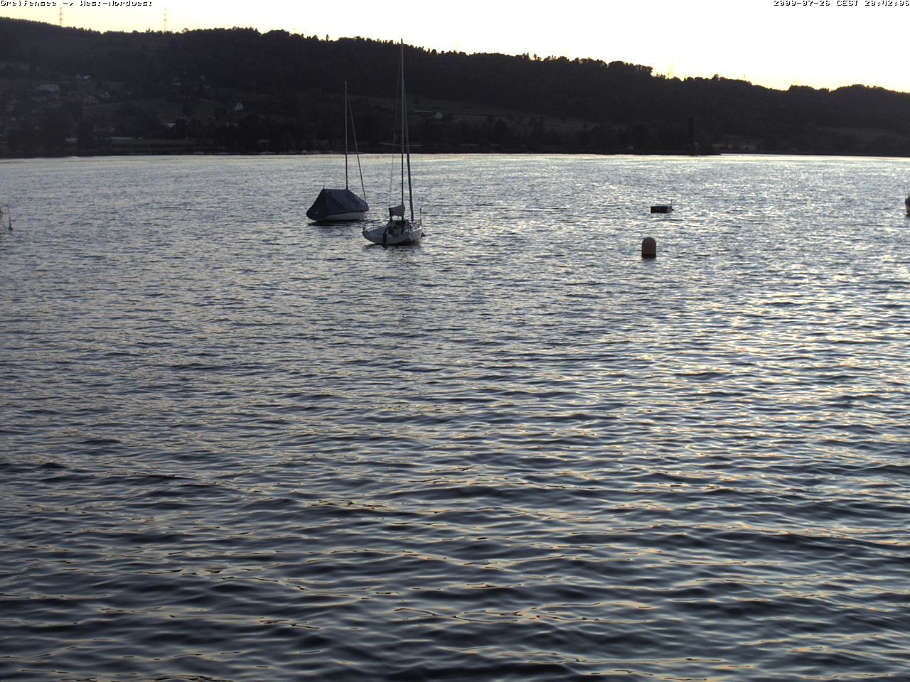Greifensee › Westen: › North-West