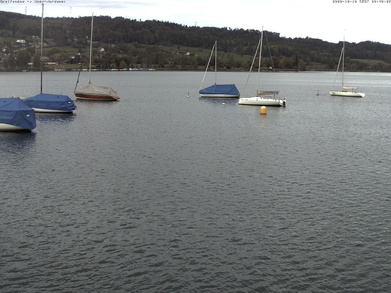 Greifensee › Westen: › North-West