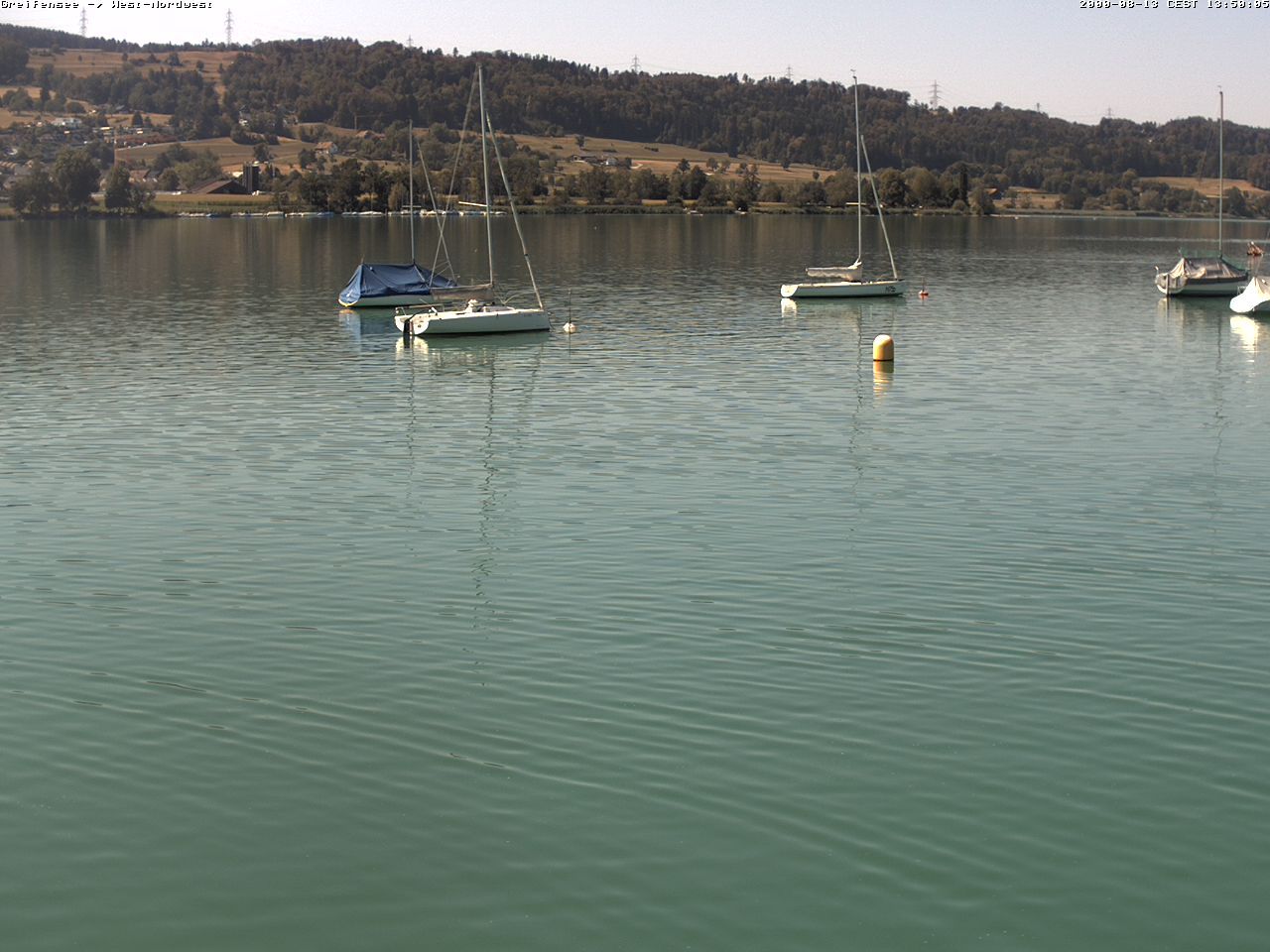 Greifensee › Westen: › North-West