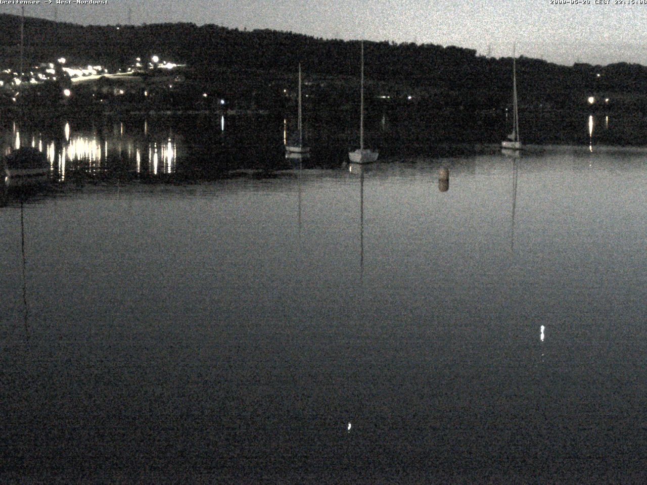 Greifensee › Westen: › North-West