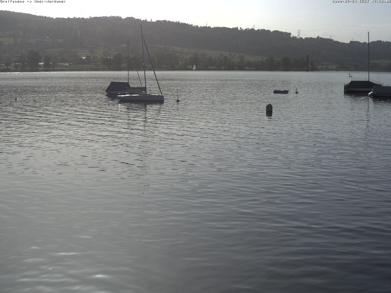 Greifensee › Westen: › North-West