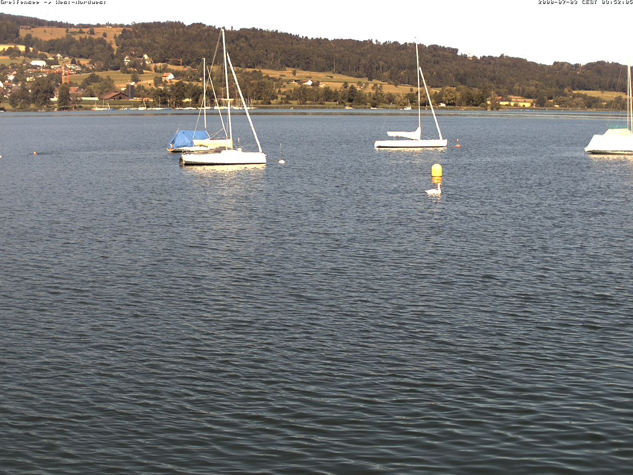 Greifensee › Westen: › North-West