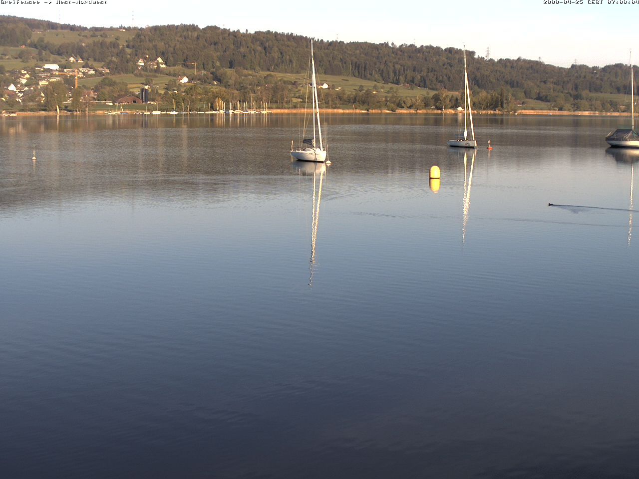 Greifensee › Nordwesten: › North-West