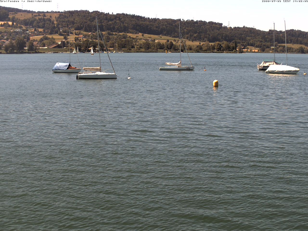 Greifensee › Westen: › North-West