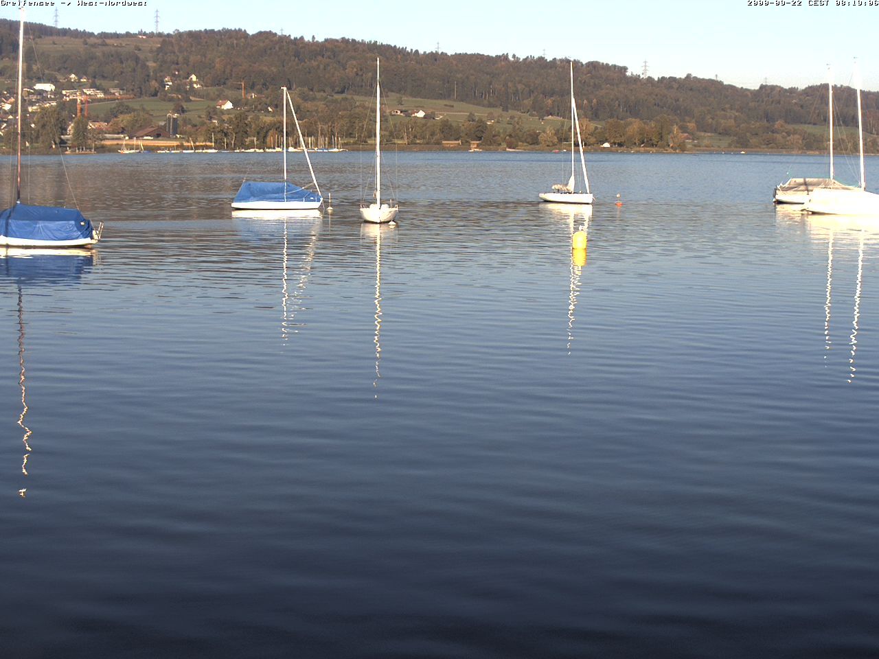 Greifensee › Westen: › North-West