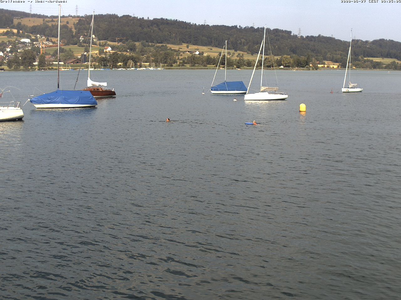 Greifensee › Westen: › North-West