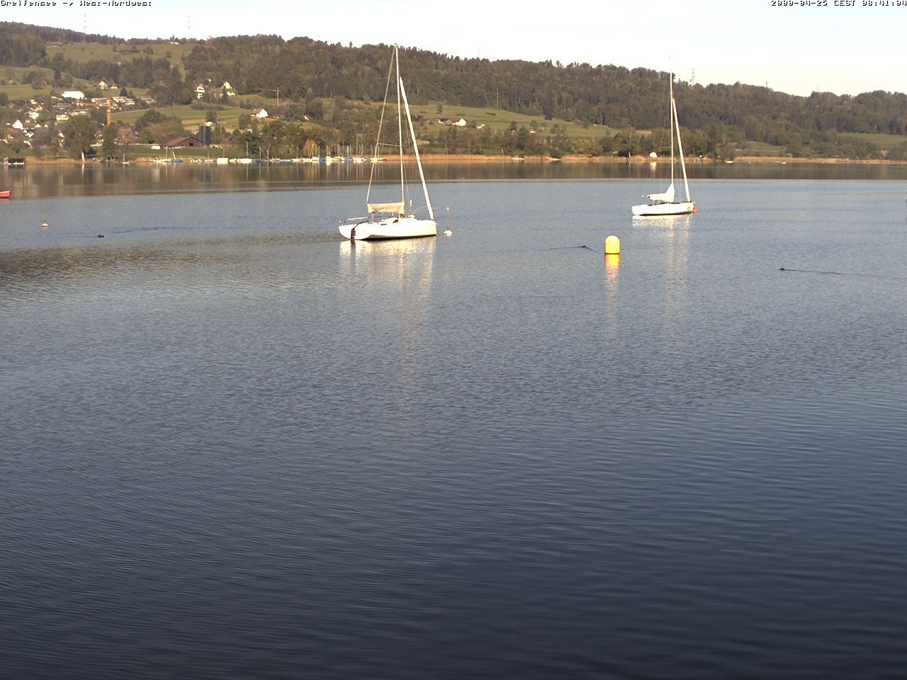 Greifensee › Nordwesten: › North-West