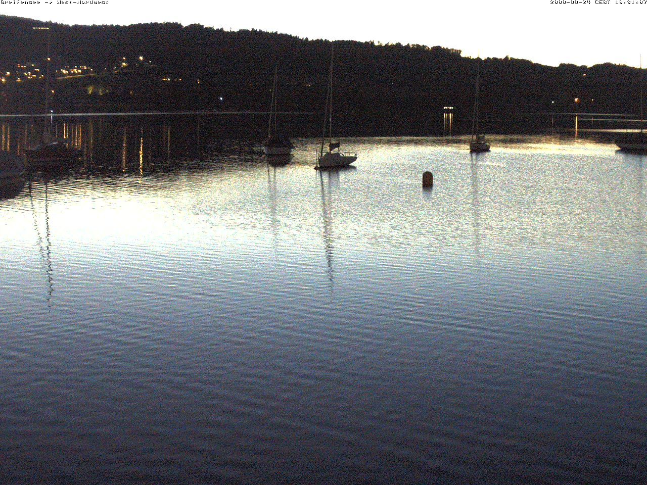 Greifensee › Westen: › North-West