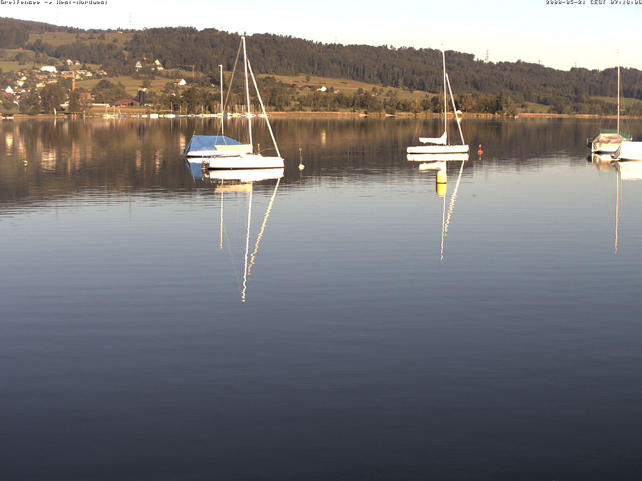 Greifensee › Westen: › North-West