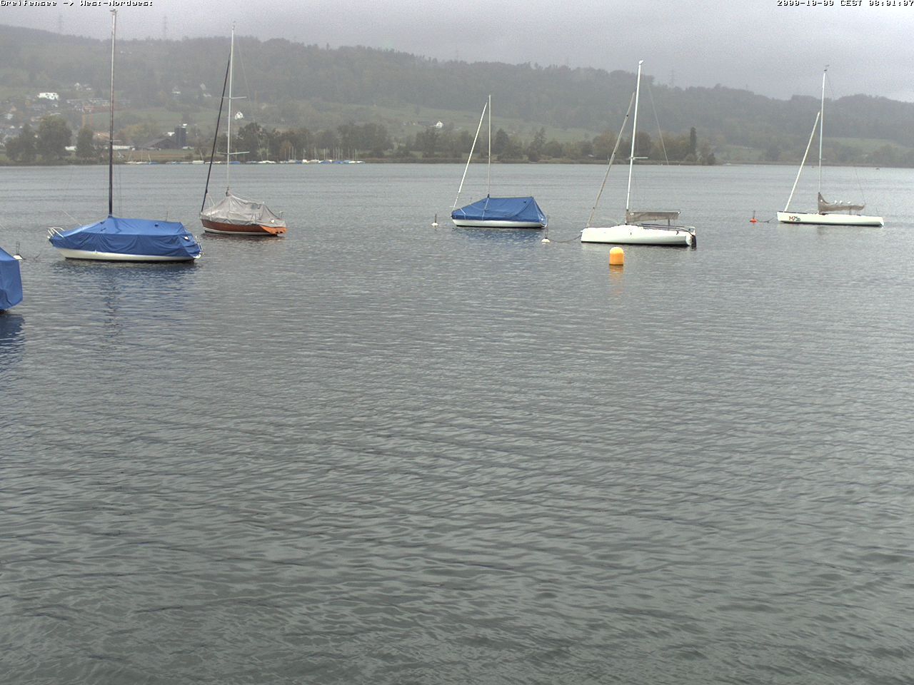 Greifensee › Westen: › North-West