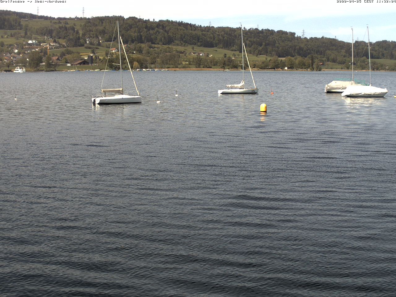 Greifensee › Nordwesten: › North-West