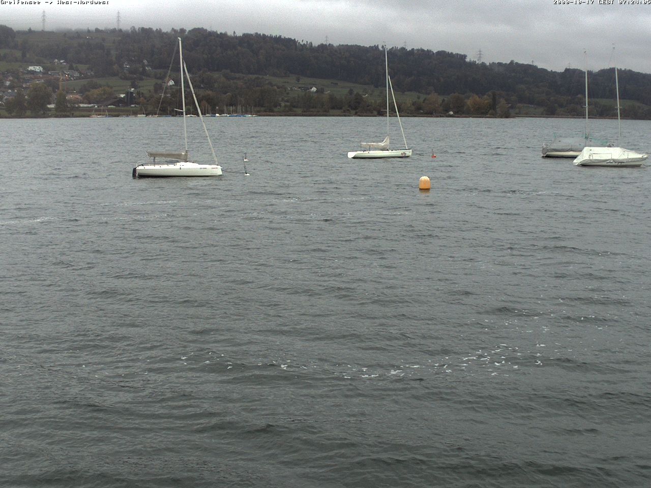 Greifensee › Westen: › North-West