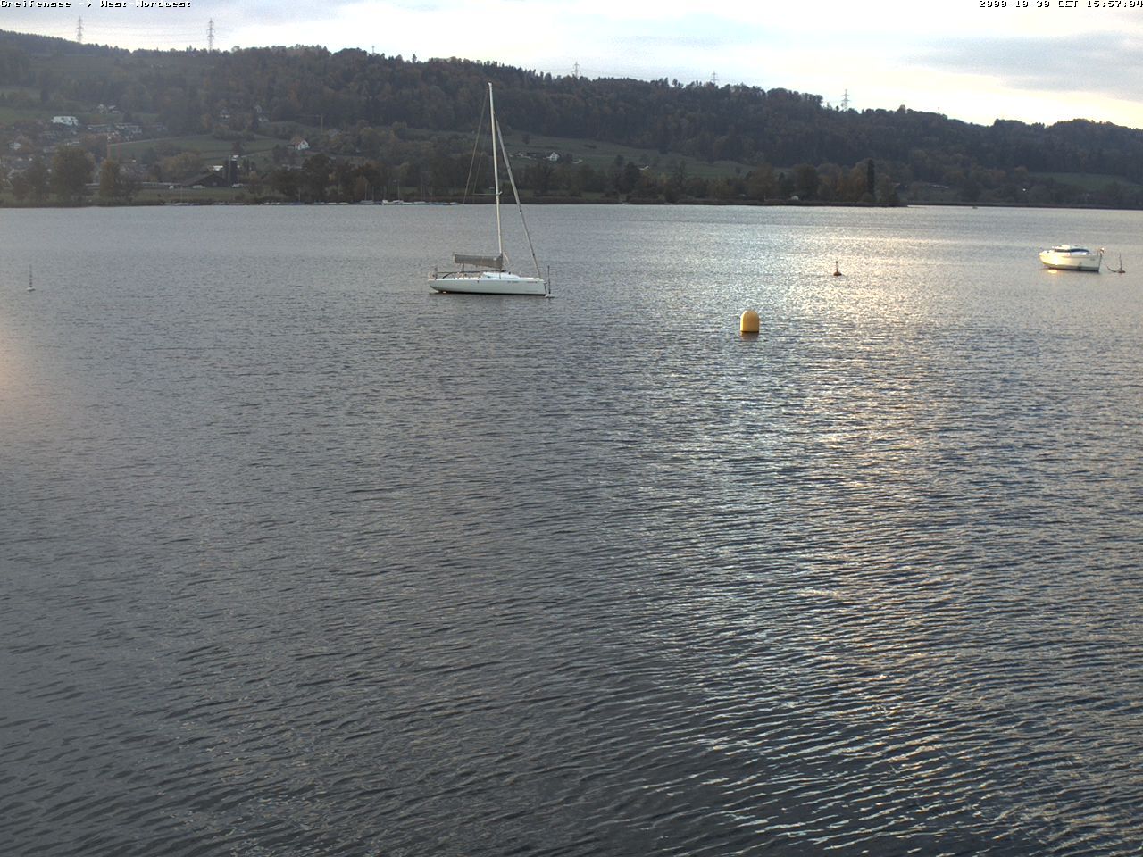 Greifensee › Westen: › North-West
