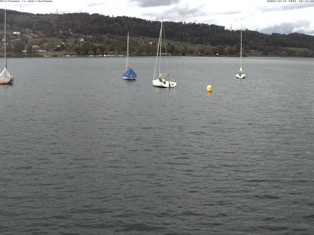 Greifensee › Westen: › North-West