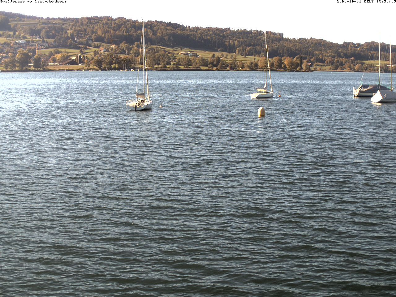 Greifensee › Westen: › North-West