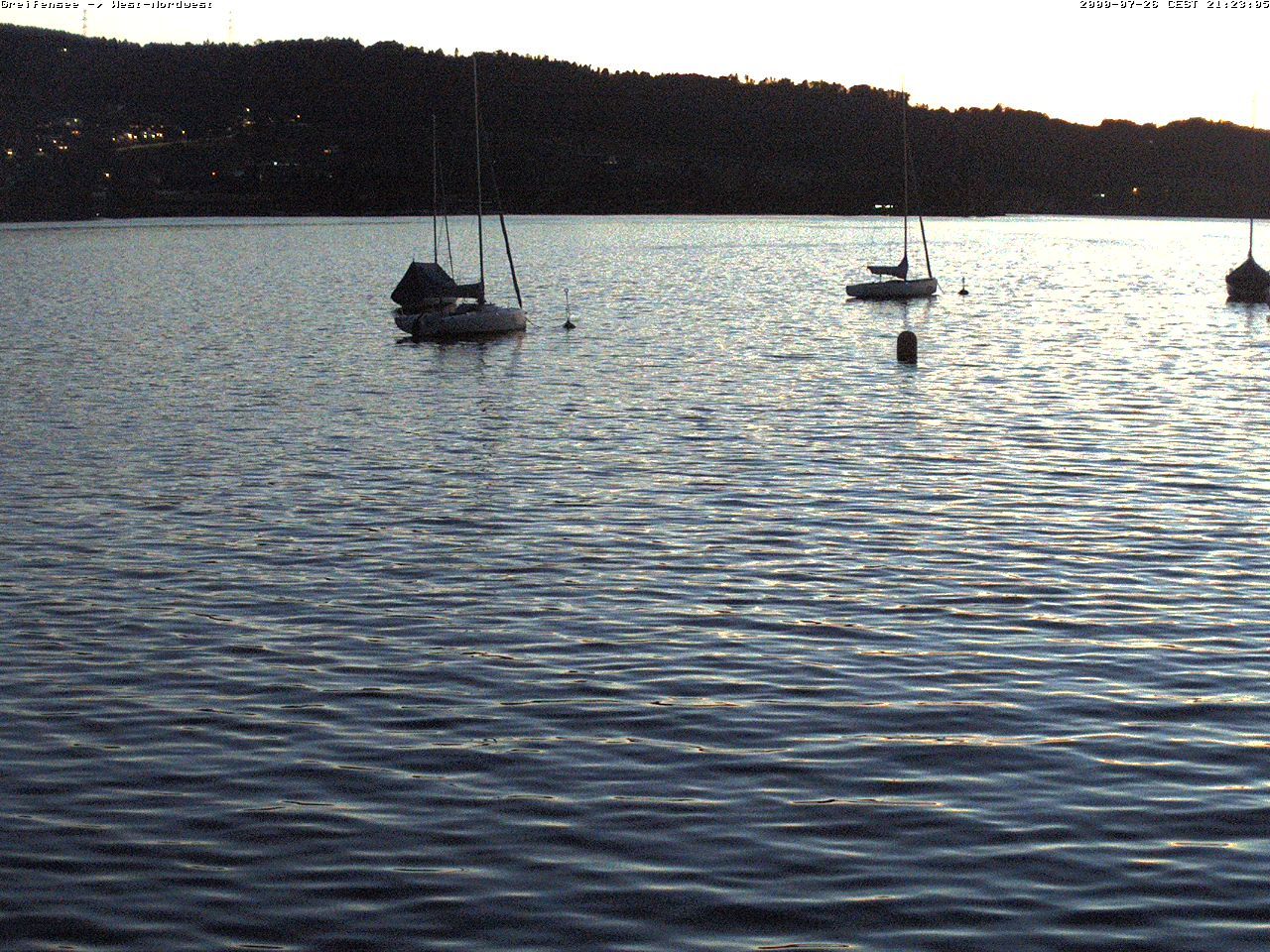 Greifensee › Westen: › North-West